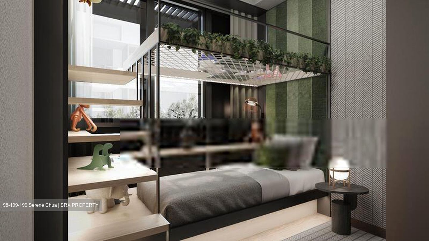 Jervois Privé (D10), Apartment #410416731